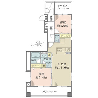 ダイアパレス西浅草グランマジェスト