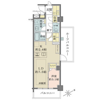 サンリヤン練馬北町