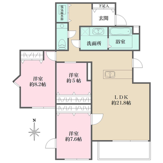 オリエントロイヤルハウス経堂