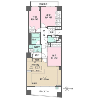 パークコート砧イースト