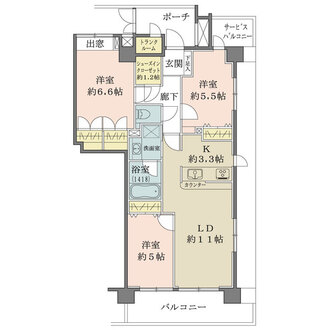 藤和シティホームズ武蔵小金井駅前