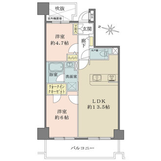 インペリアル三鷹シティ