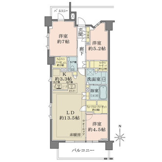 ザ・パークハウス武蔵野境南町