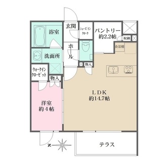ベルジェンド王子の間取図