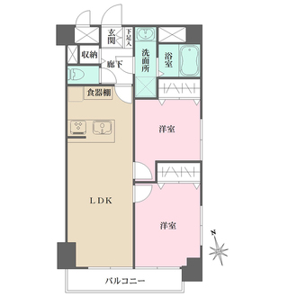 ライオンズマンション門前仲町