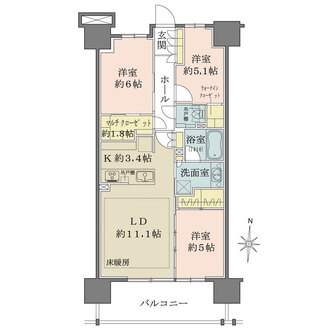 メイツ深川住吉