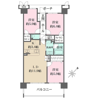 東京サーハウスアクアポート