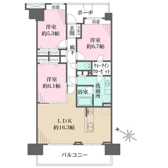 東京サーハウスガーデンポート