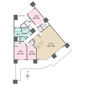 シエルズガーデンエールタワー