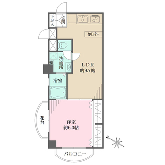 秀和第二自由が丘レジデンス