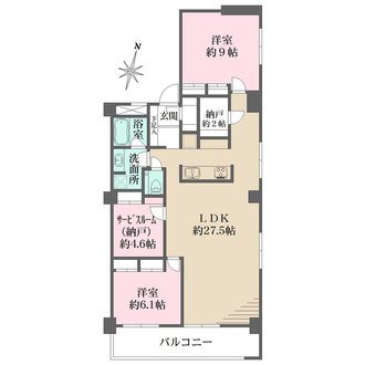 八雲スカイハイツ