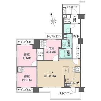 シャリエ武蔵新田