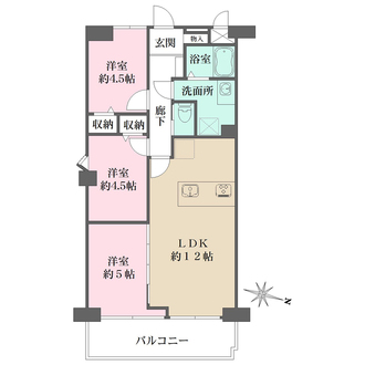 ファミリオン多摩川
