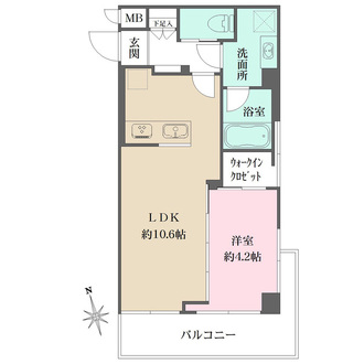 第二五反田コーポビアネーズ