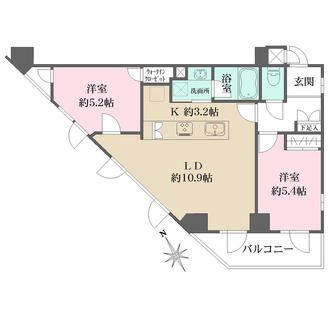 ダイアパレス戸越II