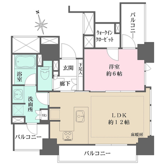ライオンズタワー目黒川