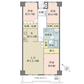 藤和鎌倉台コープ