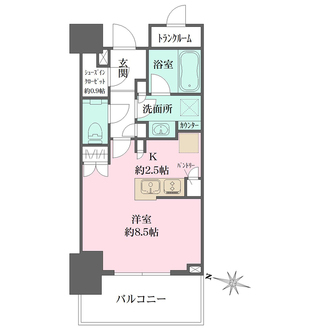 パークタワー西新宿