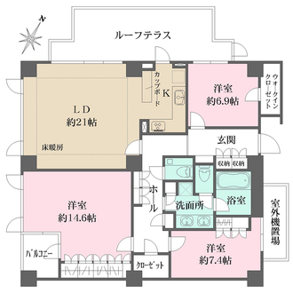 パークハウス赤坂新坂