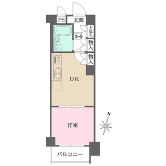 セザール蒔田公園