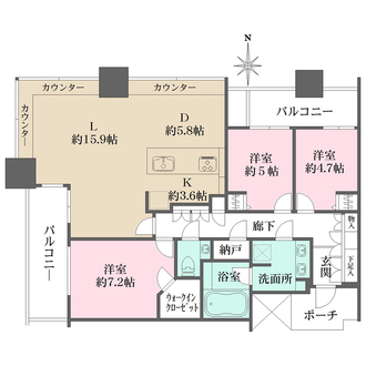 パークタワー横浜ステーションプレミア
