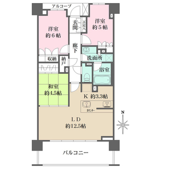 ザ・パークハウス南浦和レジデンス