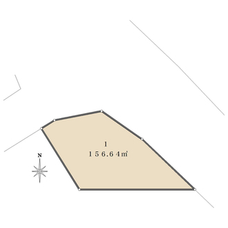 NO.1の間取図