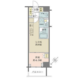 オープンレジデンシア六義園サウスコート