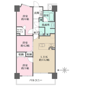 グランシティユーロコート赤羽