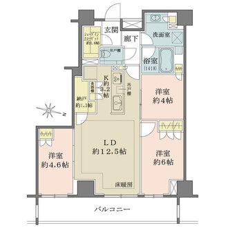 ザ・パークハウス赤羽