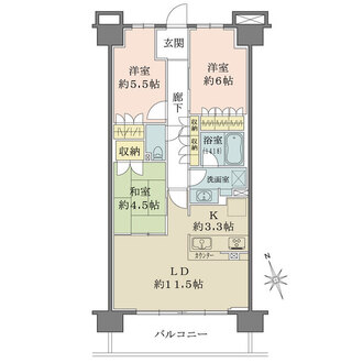 リビオシティ川口元郷