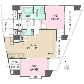 恵比寿ブルーメ