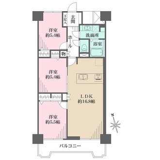 朝日プラザ千里