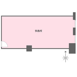 ファースト船場の間取図