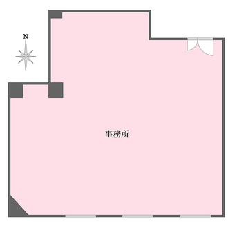 ファースト船場の間取図