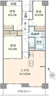 西船橋二丁目パーク・ホームズ