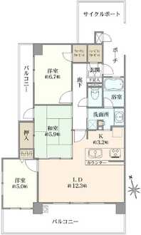 ライフピア蕨南町壱番館