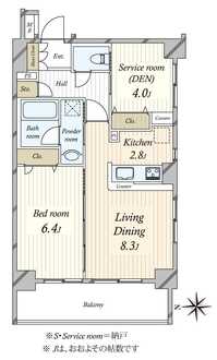 日神デュオステージ三ツ沢公園