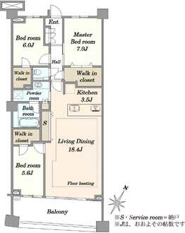 プラウド新浦安パークマリーナ