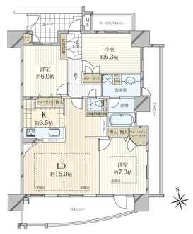 エステムコート阿倍野コンフォルト