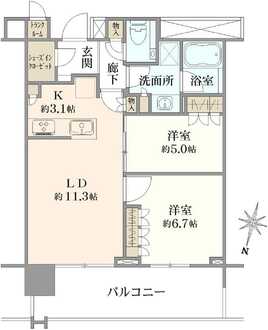 プラウドタワー名古屋錦