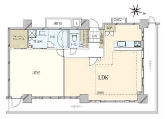 ライオンズタワー神戸元町