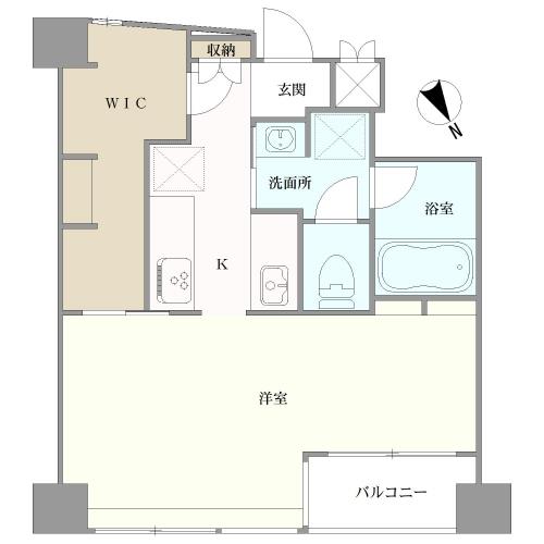 グランドメゾン本郷三丁目の間取図