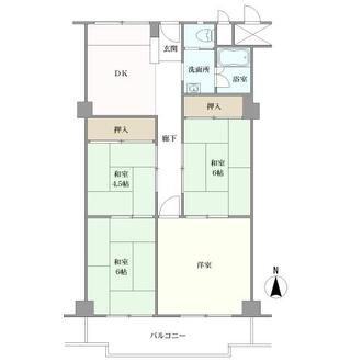 メガロコープ平野