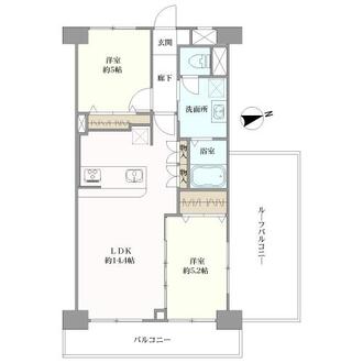 ライオンズマンション上板橋