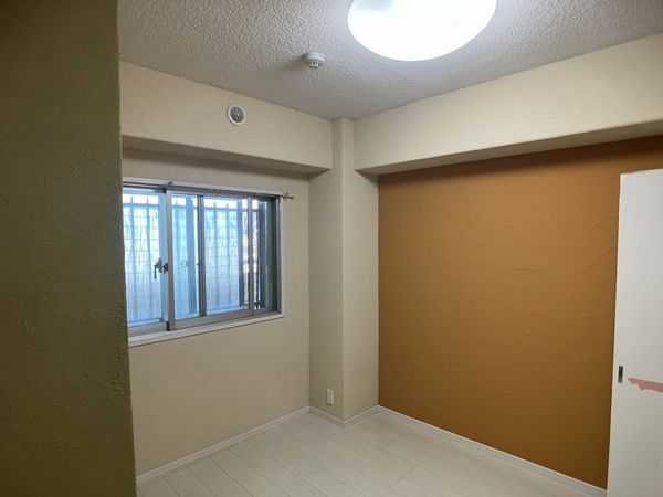 立花グリーンハイツ　1号棟の間取図