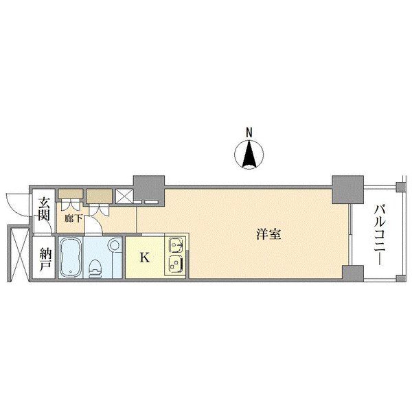 六本木ヒルズレジデンスD棟の間取図