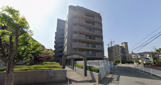 ＪＧＭレクリオ周船寺の間取図