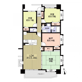 川口南町ローヤルコーポ