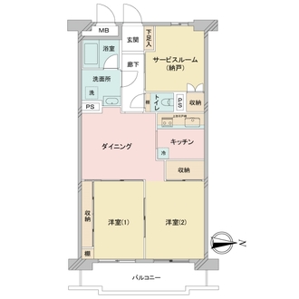 ライオンズマンション浦安